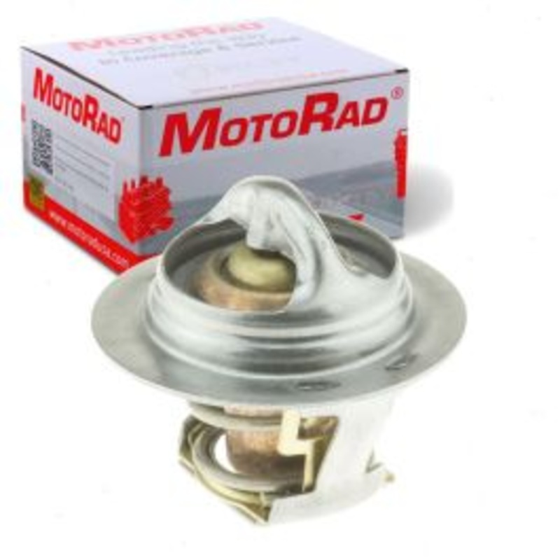 MotoRad Engine Coolant Thermostat for 1985-1993 Pontiac Grand Am