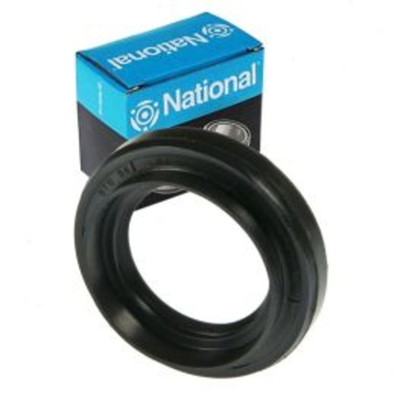 National Right Transmission Output Shaft Seal for 1985-1988 Chevrolet Nova