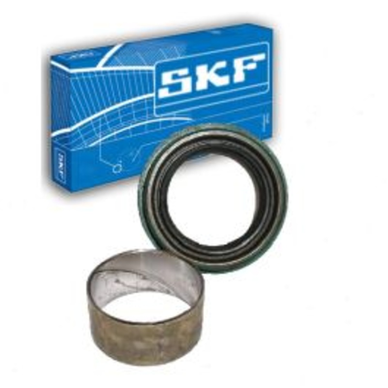 SKF Rear Transfer Case Output Shaft Seal Kit for 1987 Chevrolet V10