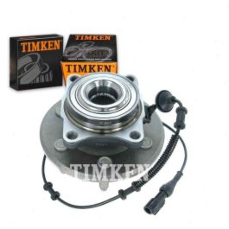 Timken SP550203 Wheel Bearing Hub Assembly