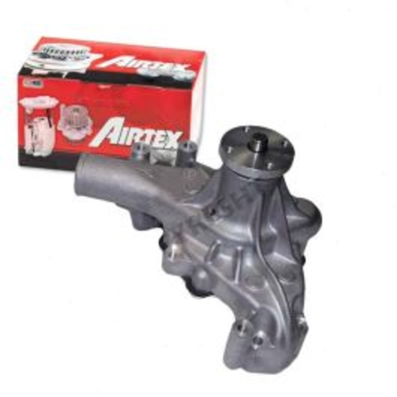 Airtex Engine Water Pump for 1977 GMC Sprint 5.0L 5.7L V8