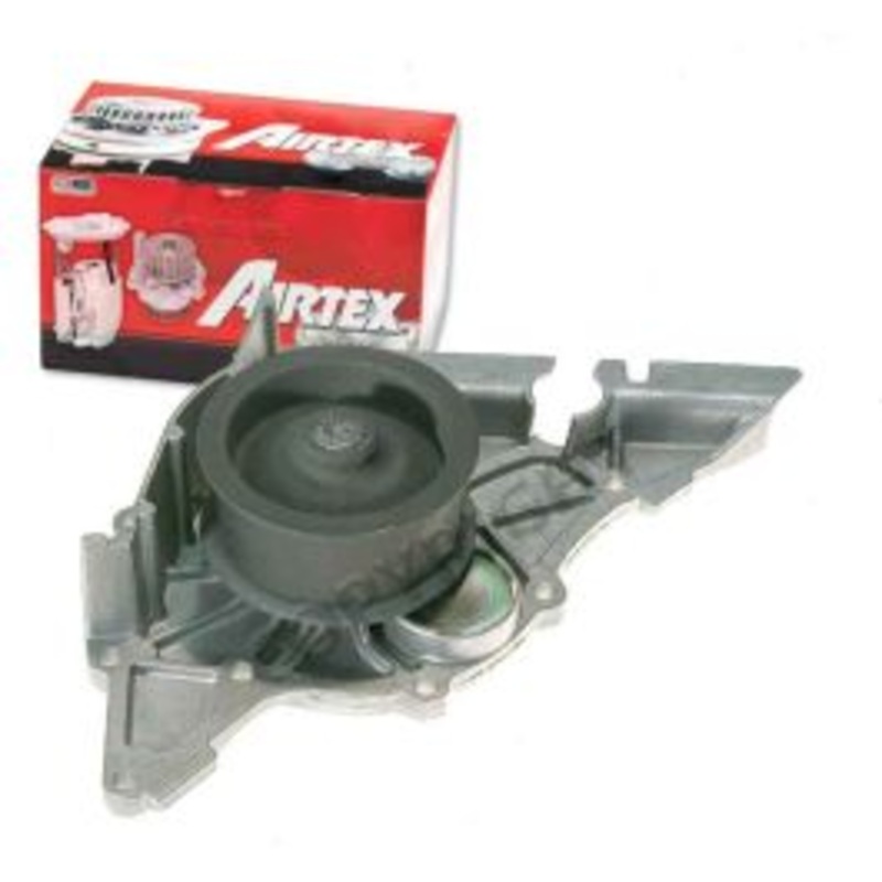 Airtex Engine Water Pump for 1996-2001 Audi A4 Quattro 2.8L V6