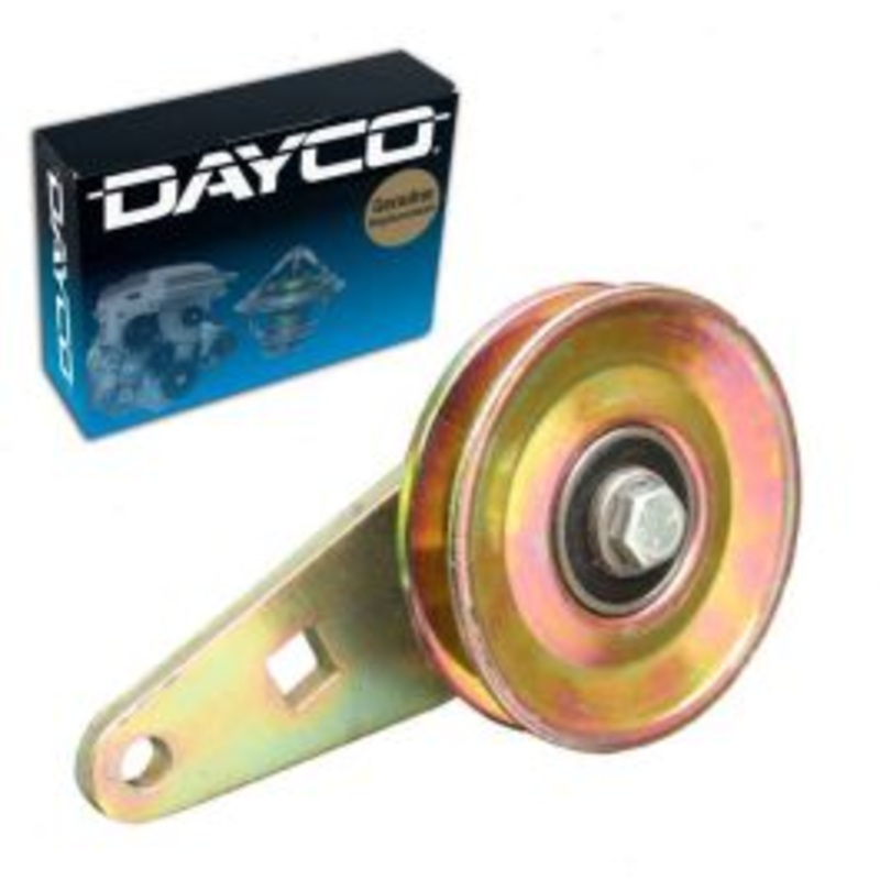 Dayco Drive Belt Idler Assembly for 1978-1979 Mercury Zephyr 5.0L V8