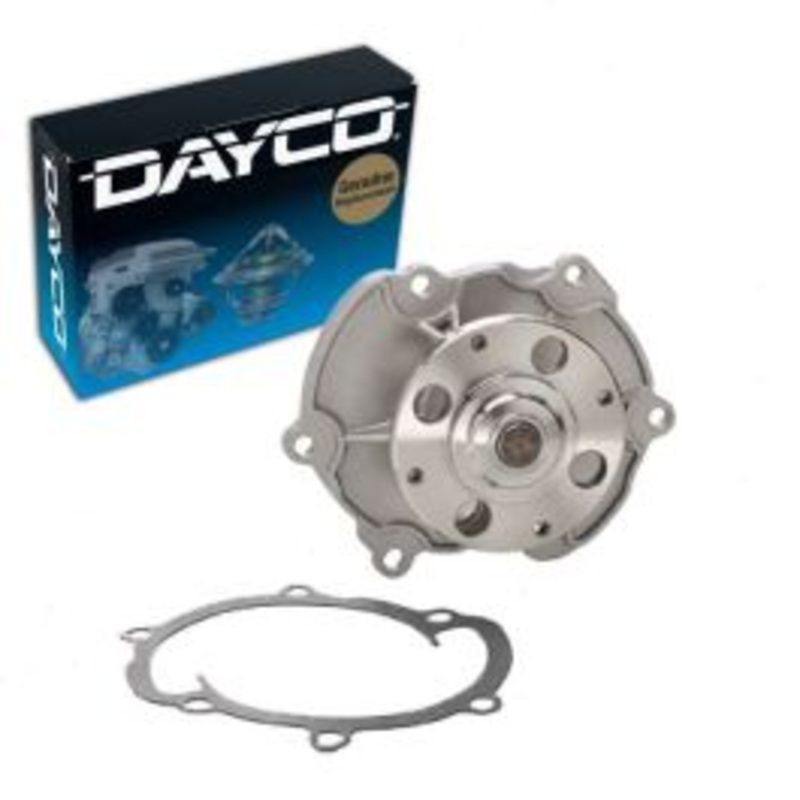 Dayco Engine Water Pump for 2005-2016 Buick LaCrosse 3.0L 3.6L V6