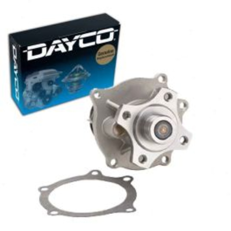 Dayco Engine Water Pump for 2007-2008 Isuzu i-290
