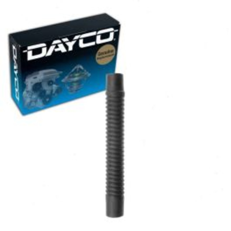 Dayco Lower Radiator Coolant Hose for 1974-1988 Jeep J20 4.2L 5.9L 6.6L L6 V8