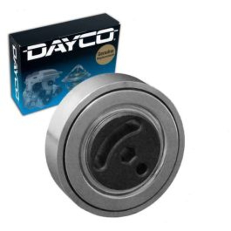 Dayco Power Steering Drive Belt Idler Pulley for 2001-2004 Chevrolet Tracker 2.5L V6