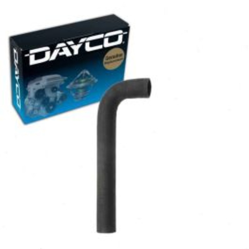 Dayco Upper Engine To Tank Radiator Coolant Hose for 1966-1968 Ford Bronco 4.7L V8