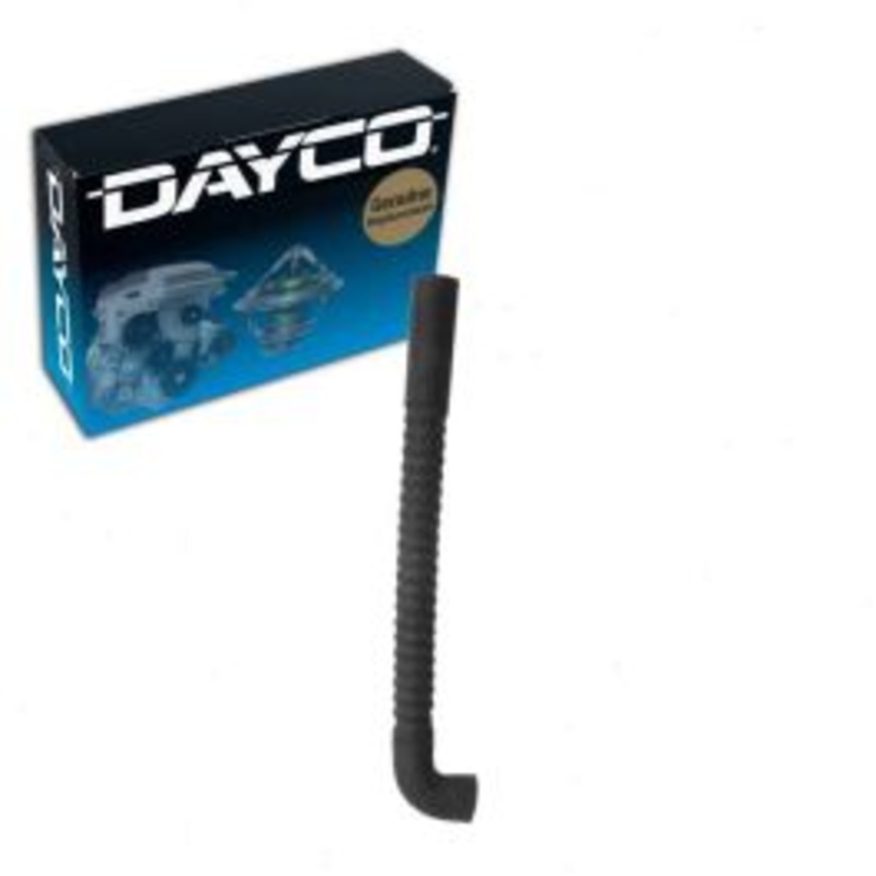 Dayco Upper Radiator Coolant Hose for 1979 Plymouth Volare 5.2L 5.9L V8