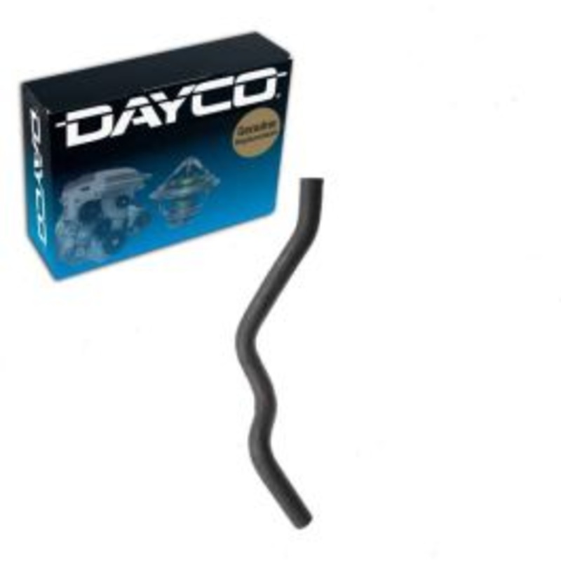 Dayco Upper Radiator Coolant Hose for 1981 Chevrolet Camaro 3.8L V6