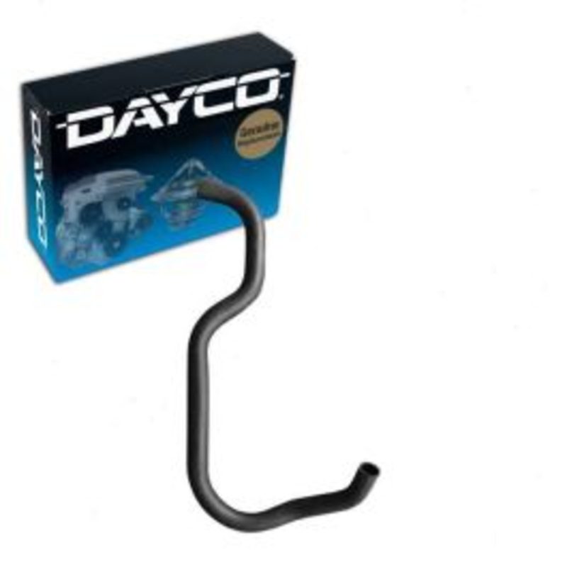 Dayco Upper Radiator Coolant Hose for 2007 GMC Sierra 1500 HD Classic