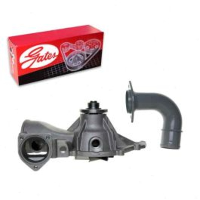 Gates 43546 Engine Water Pump