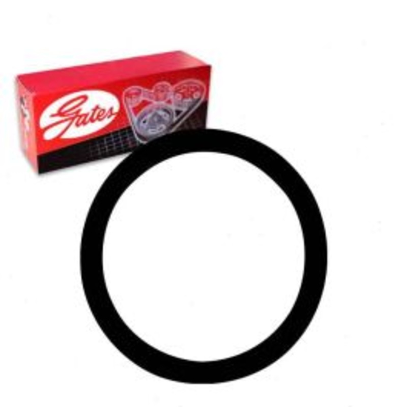 Gates Coolant Thermostat Seal for 2010-2011 Honda Accord Crosstour 3.5L V6