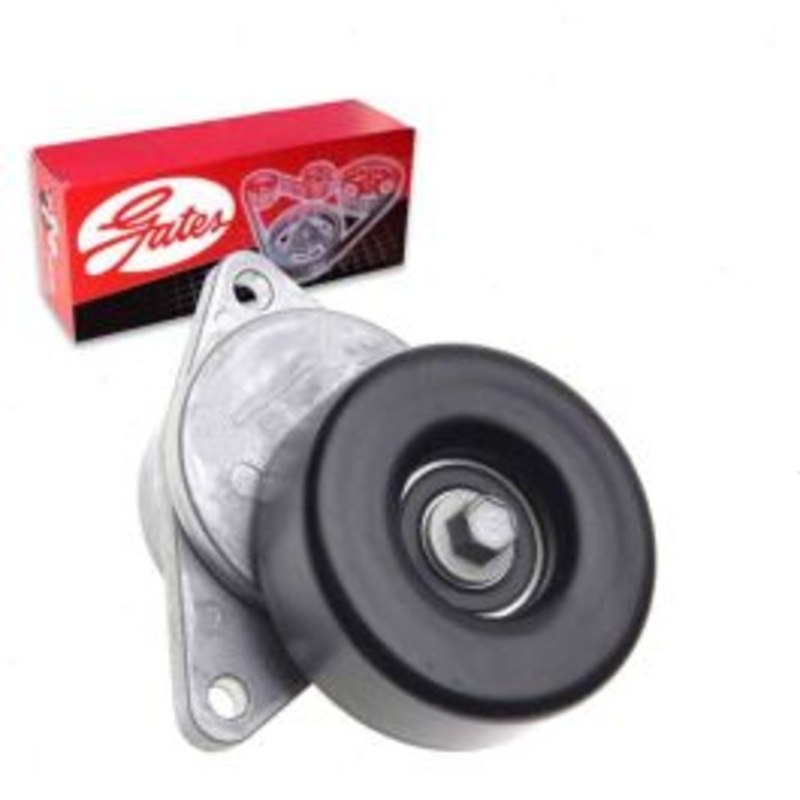 Gates DriveAlign Drive Belt Tensioner Assembly for 1993-1997 Pontiac Firebird 3.4L 5.7L V6 V8