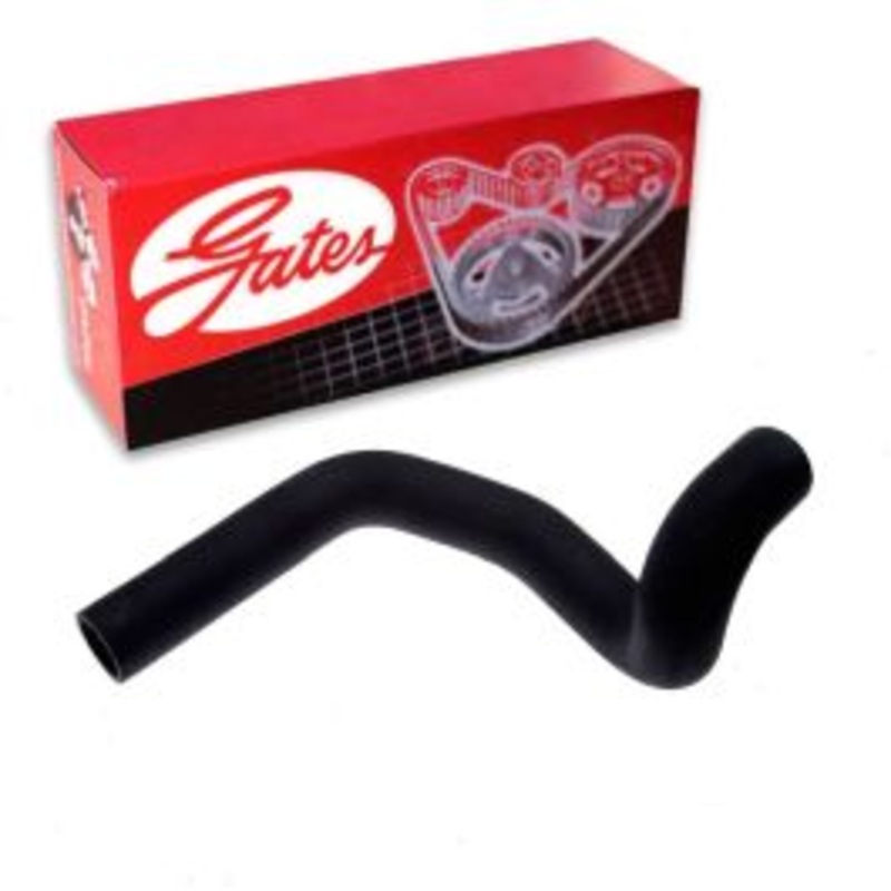 Gates Lower Radiator Coolant Hose for 1988-1991 Buick Reatta 3.8L V6