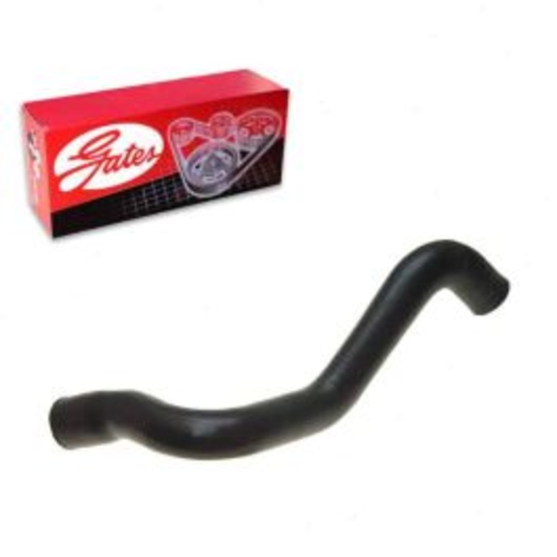Gates Lower Radiator Coolant Hose for 1996-1999 Chevrolet Express 3500 5.7L V8