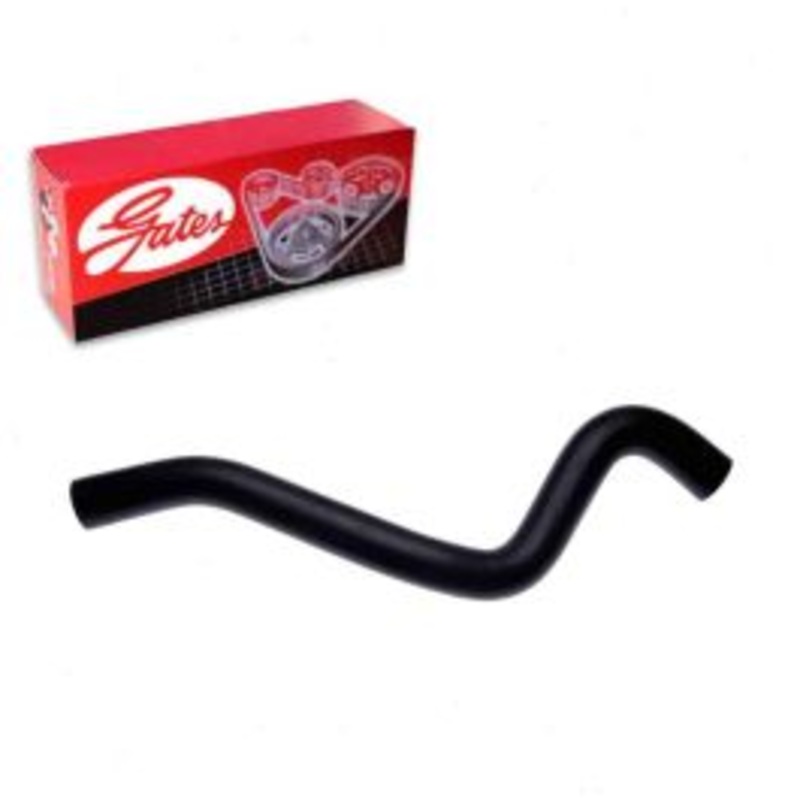 Gates Upper Radiator Coolant Hose for 1977-1979 Buick Regal 5.0L 5.7L V8