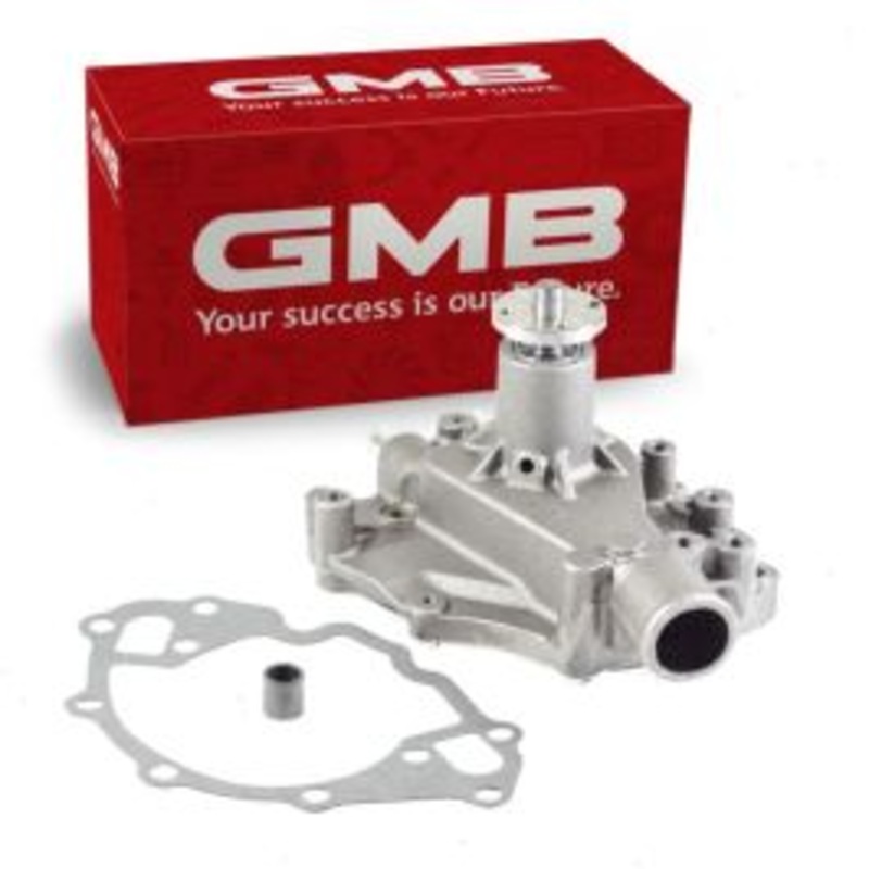 GMB Engine Water Pump for 1975-1983 Ford E-100 Econoline 5.0L 5.8L V8