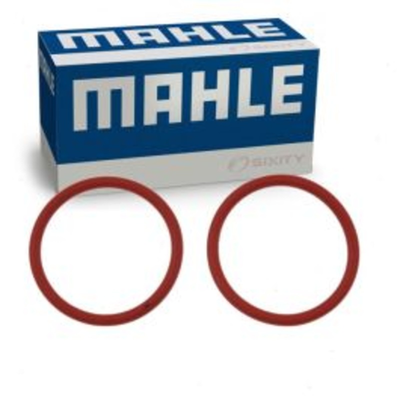 MAHLE Engine Coolant Pipe O-Ring for 2008-2009 Mercury Sable 3.5L V6