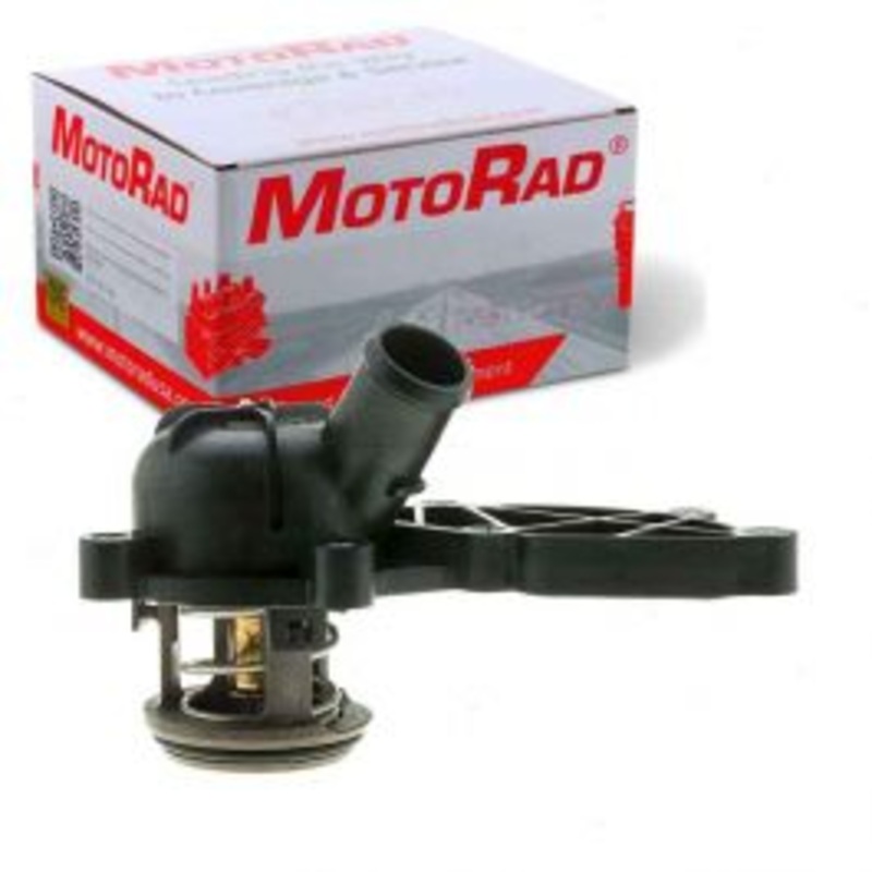 MotoRad 506-192 Coolant Thermostat Housing Assembly