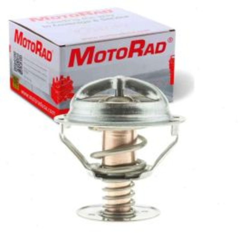 MotoRad Engine Coolant Thermostat for 2003-2008 Mazda 6