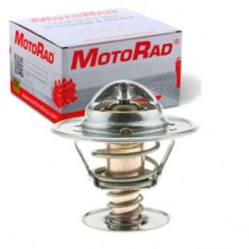 MotoRad Engine Coolant Thermostat for 2006-2011 Kia Rio