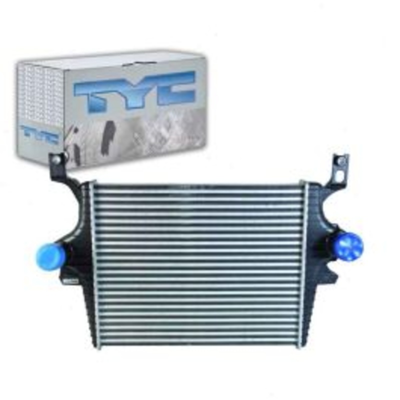 TYC 18033 Intercooler