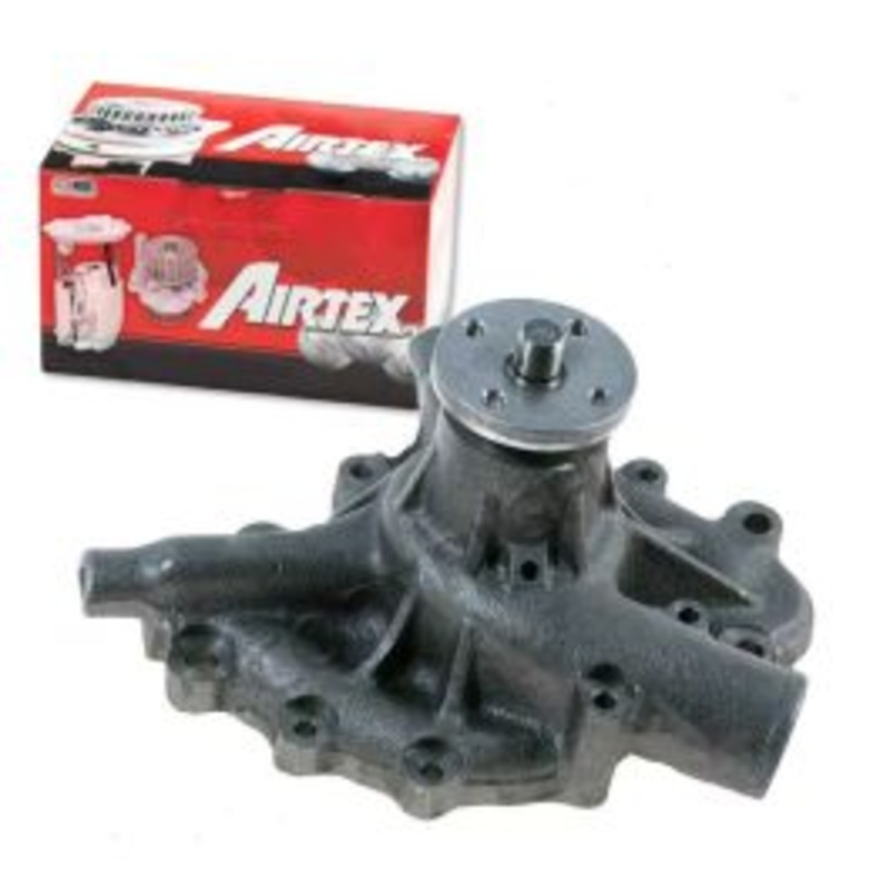 Airtex Engine Water Pump for 1973-1977 American Motors Hornet 5.0L 5.9L V8