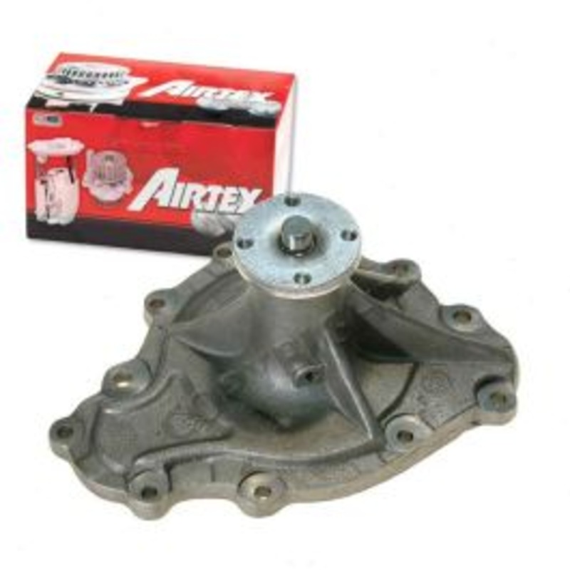 Airtex Engine Water Pump for 1977 Buick Skylark 4.9L V8