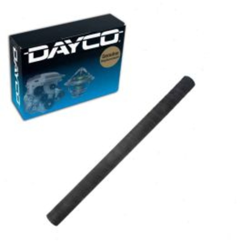 Dayco 76163 Radiator Coolant Hose