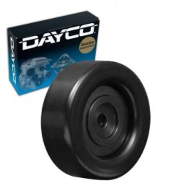 Dayco Drive Belt Idler Pulley for 2004-2012 Mitsubishi Galant 2.4L L4