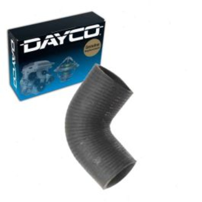 Dayco Engine Coolant Bypass Hose for 1969-1970 International 1200D 4.3L 4.4L 5.0L 5.6L 6.4L V8