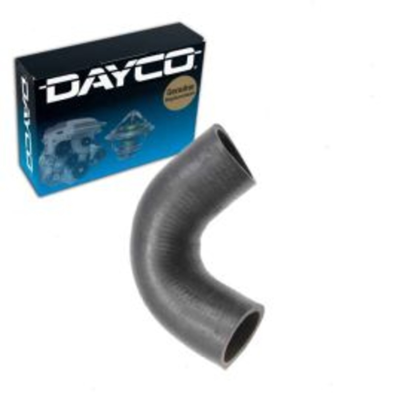 Dayco Engine Coolant Bypass Hose for 1992 Mercedes-Benz 400SE
