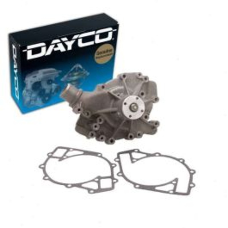 Dayco Engine Water Pump for 1992-1994 Ford F-350 7.5L V8
