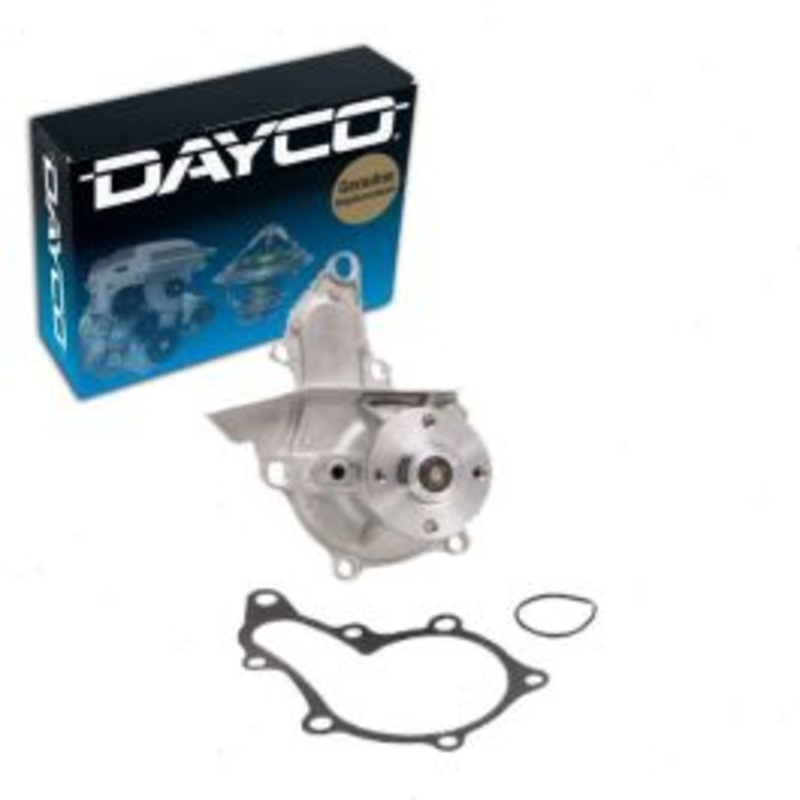 Dayco Engine Water Pump for 1993-1997 Toyota Corolla 1.8L L4