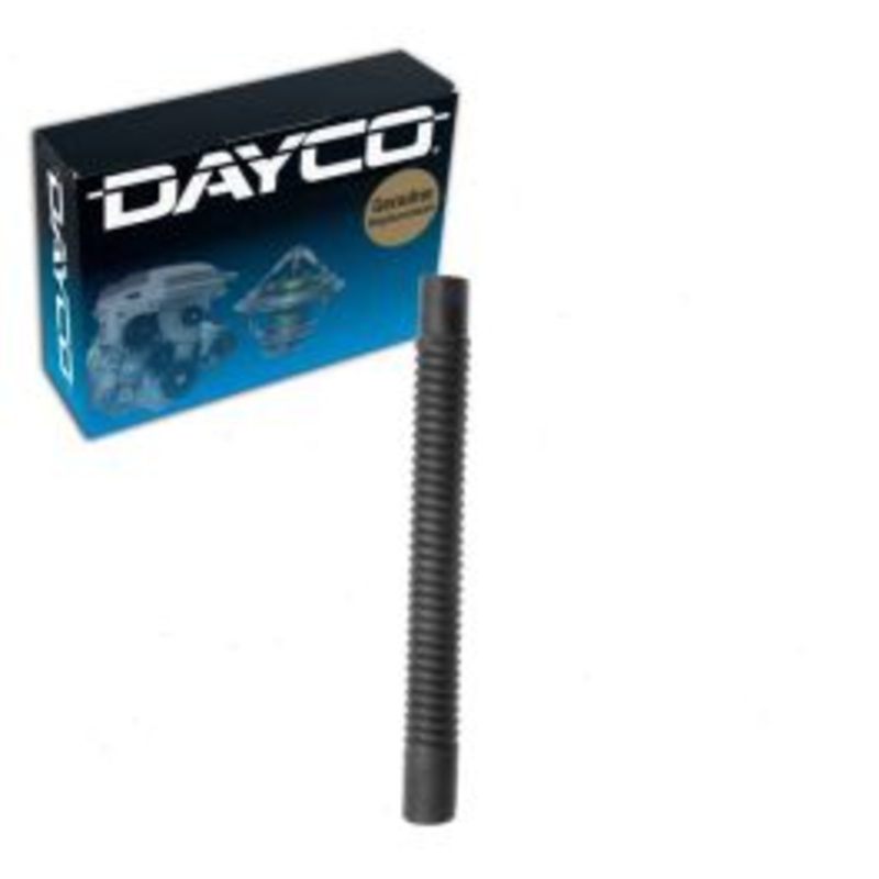 Dayco Lower Radiator Coolant Hose for 1961 Buick LeSabre 6.0L 6.6L V8