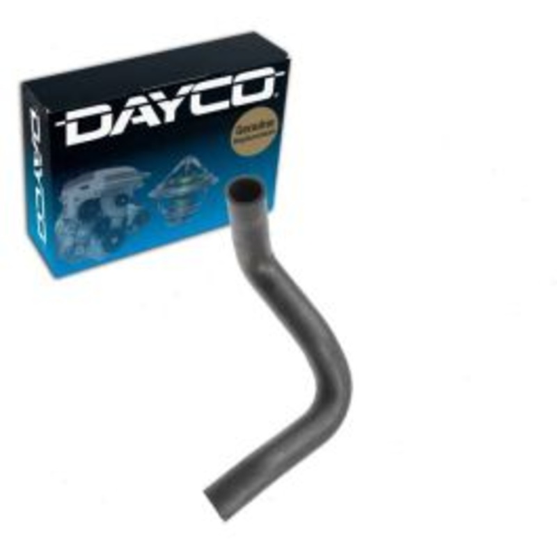 Dayco Lower Radiator Coolant Hose for 1975 Buick Skylark 5.7L V8