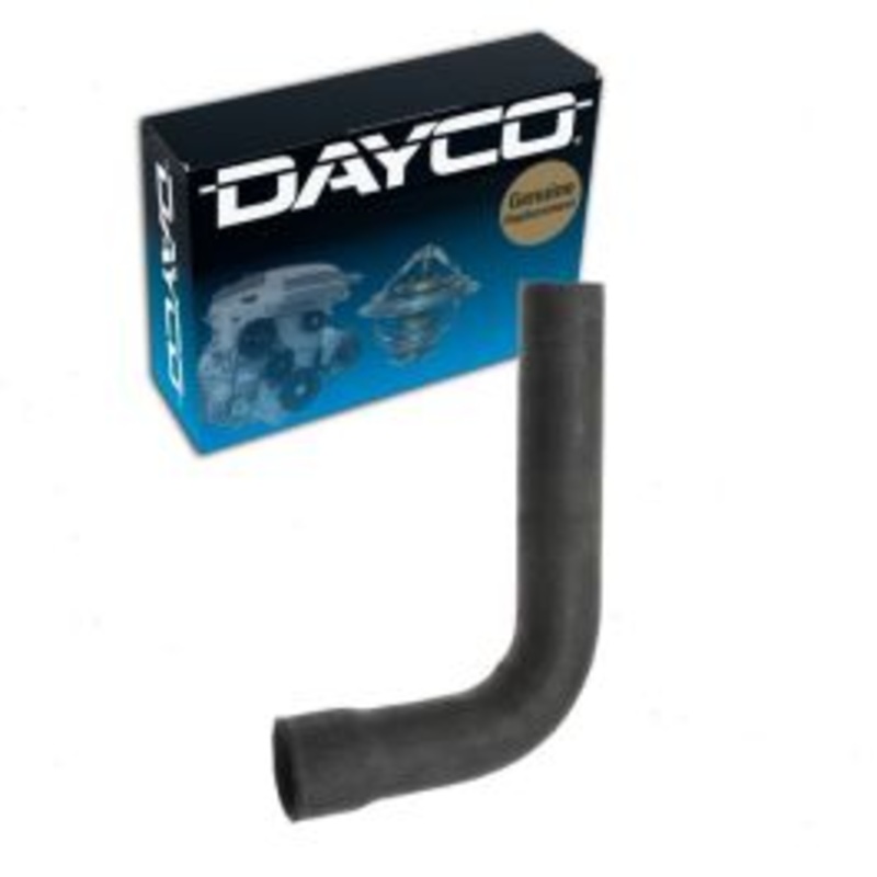 Dayco Upper Radiator Coolant Hose for 1966-1970 Ford Fairlane 6.4L 7.0L V8