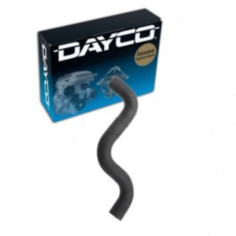 Dayco Upper Radiator Coolant Hose for 1991-1995 Oldsmobile 98