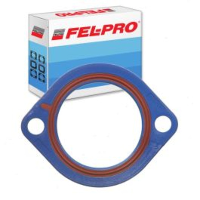 Fel-Pro Engine Coolant Outlet Gasket for 1972-1976 Lincoln Mark IV 7.5L V8