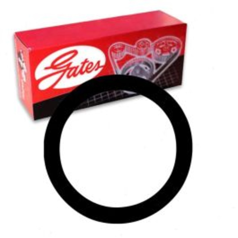 Gates Coolant Thermostat Seal for 1991-1992 Isuzu Rodeo 3.1L V6