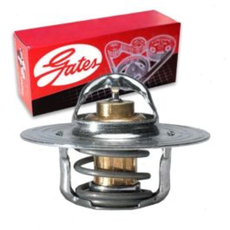 Gates Engine Coolant Thermostat for 1960-1962 Studebaker Hawk 4.2L 4.7L V8