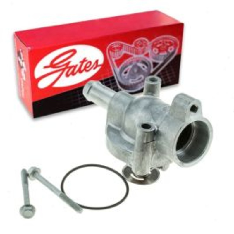 Gates Engine Coolant Thermostat for 2005-2009 Cadillac STS 3.6L V6