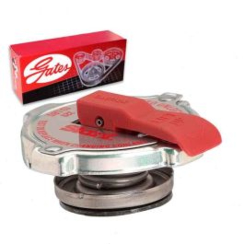 Gates Radiator Cap for 1965-1970 Jeep J-3600 3.8L 5.3L 5.4L 5.7L L6 V8