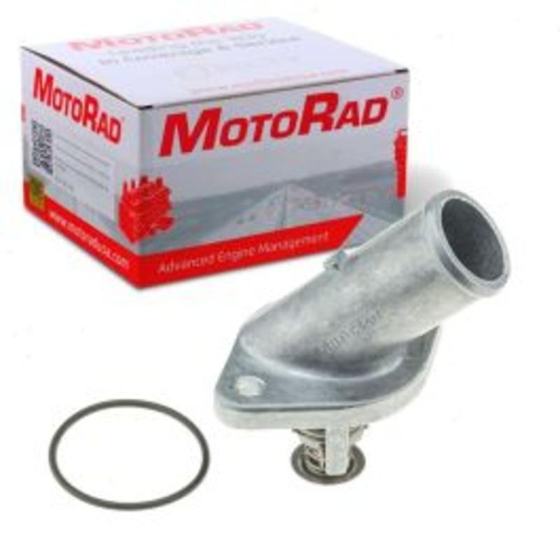 MotoRad Coolant Thermostat Housing Assembly for 1993-2001 Saturn SW2