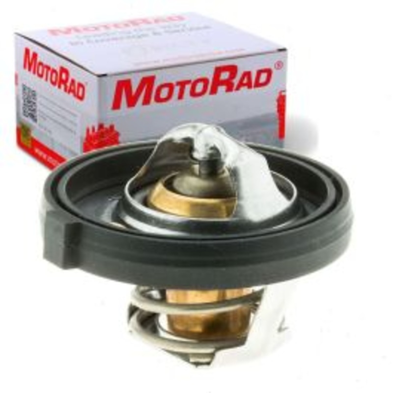MotoRad Engine Coolant Thermostat for 1995-1999 Dodge Avenger