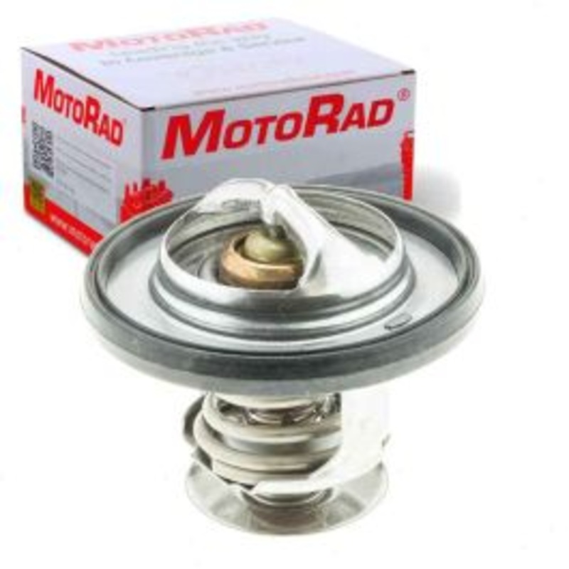 MotoRad Engine Coolant Thermostat for 2004-2018 Dodge Durango