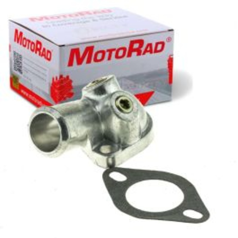 MotoRad Engine Coolant Water Outlet for 1975-1978 GMC K25
