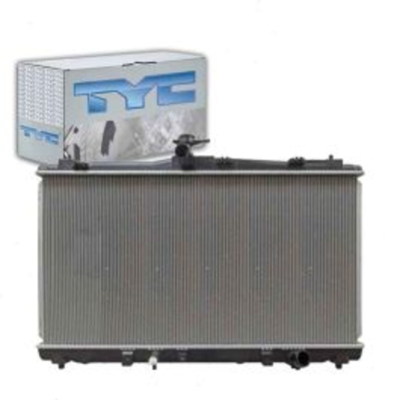 TYC Radiator for 2013-2016 Lexus ES350 3.5L V6