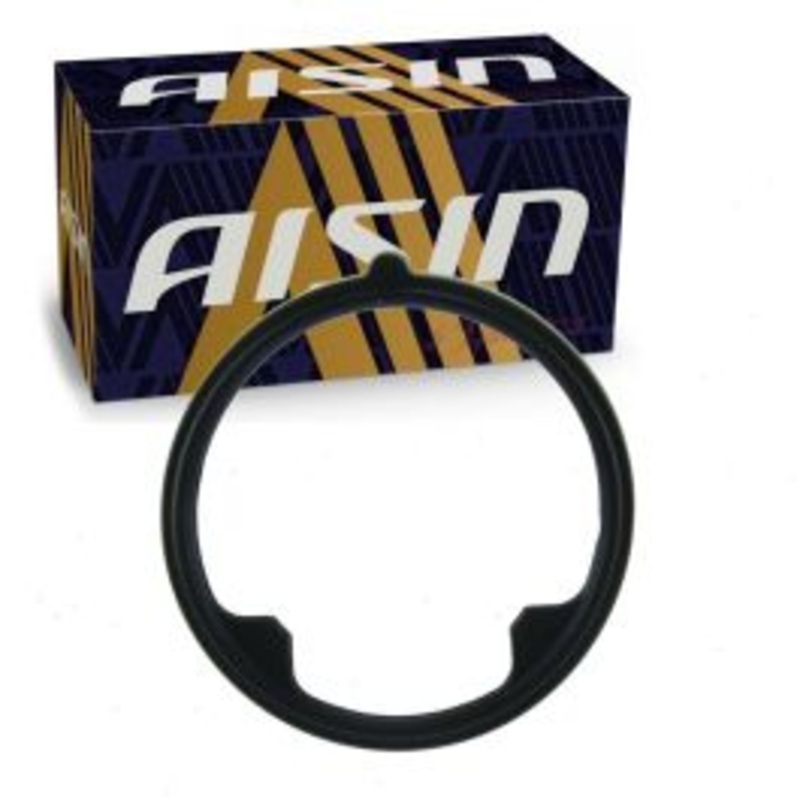 AISIN Coolant Thermostat Gasket for 2001-2013 Acura MDX 3.5L 3.7L V6